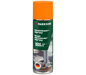 PARKSIDE® Sprej za hrđu
MPC 10.09.2026=2,99€ PARKSIDE® Sprej za hrđu
MPC 10.09.2026=2,99€