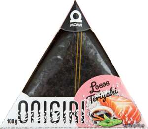 MOWI Onigiri Losos-teriyaki 100 g
MPC 31.12.2025 = 3,99 €