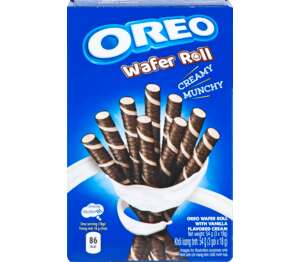 Oreo Wafer Roll
MPC 13.01.2026=0,89€ Oreo Wafer Roll
MPC 13.01.2026=0,89€