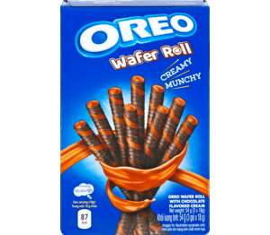 Oreo Wafer Roll
MPC 13.01.2026=0,89€ Oreo Wafer Roll
MPC 13.01.2026=0,89€