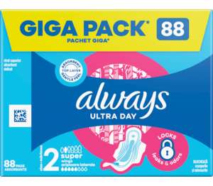 Always Higijenski ulošci
MPC 26.03.2026=9,99€ Always Higijenski ulošci
MPC 26.03.2026=9,99€