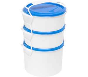 Set posuda za hranu 1,2 l 