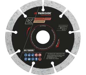 Parkside P. Rezne ploče