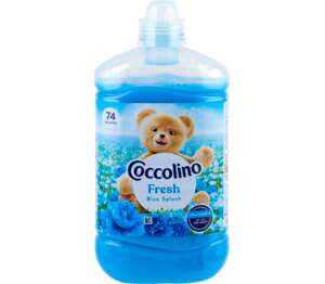Coccolino Omekšivač
MPC 09.07.2026=7,99€ Coccolino Omekšivač
MPC 09.07.2026=7,99€