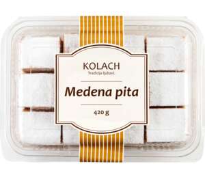 Kolach Medena pita
MPC04.4.2026=5,49€