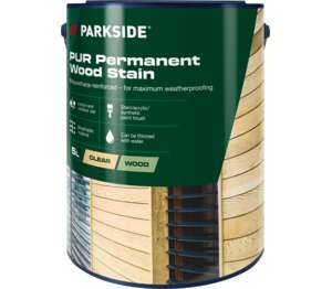 PARKSIDE® Dugotrajna glazura PUR PARKSIDE® Dugotrajna glazura PUR