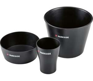 PARKSIDE® Posuda za gips PARKSIDE® Posuda za gips