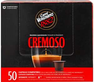 Vergnano Kapsule
MPC 2.6.2026=16,99€ Vergnano Kapsule
MPC 2.6.2026=16,99€