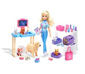 Dreameez Set s lutkom Dreameez Set s lutkom