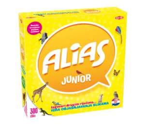 Alias Junior 2025 Alias Junior 2025