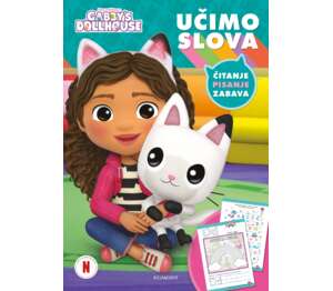 Gabby Učimo slova Gabby Učimo slova