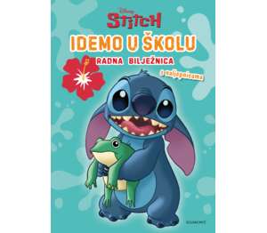 Stitch Idemo u školu