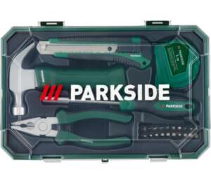 PARKSIDE® Set kućnog alata
MPC 10.09.2026=7,99€ PARKSIDE® Set kućnog alata
MPC 10.09.2026=7,99€