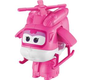 Super Wings Transforming 10 cm Super Wings Transforming 10 cm