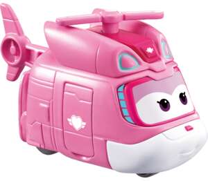 Super Wings Transform a bot