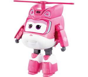 Super Wings Transforming