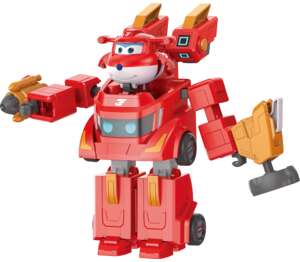 Super Wings Robotsko jet odijelo Super Wings Robotsko jet odijelo