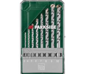 PARKSIDE® Set svrdala za kamen
MPC 10.09.2026=1,99€ PARKSIDE® Set svrdala za kamen
MPC 10.09.2026=1,99€