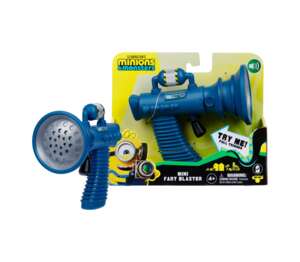 Minions Mini fart blaster