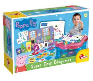 Peppa Pig Stol edukativnih igara Peppa Pig Stol edukativnih igara