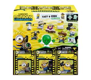 Minions Figurica Minions Figurica