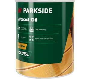 PARKSIDE® Lazura, ariš PARKSIDE® Lazura, ariš