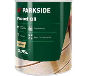 PARKSIDE® Lazura, prozirna PARKSIDE® Lazura, prozirna