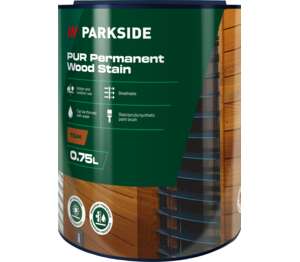 PARKSIDE® Lazura, tikovina PARKSIDE® Lazura, tikovina