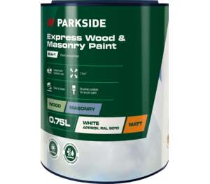 PARKSIDE® Lazura, bijela PARKSIDE® Lazura, bijela