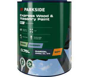 PARKSIDE® Lazura,
antracit PARKSIDE® Lazura,
antracit