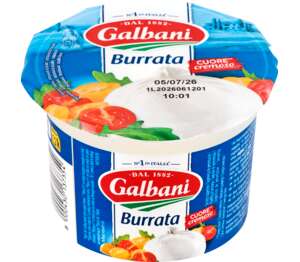Galbani Burrata
MPC 10.07.2026=2,99€