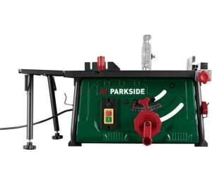 PARKSIDE® Prijenosna stolna pila
MPC 10.09.2026=99,99€ PARKSIDE® Prijenosna stolna pila
MPC 10.09.2026=99,99€