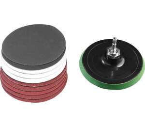 PARKSIDE® Ploče za brušenje
MPC 10.09.2026=3,49€ PARKSIDE® Ploče za brušenje
MPC 10.09.2026=3,49€