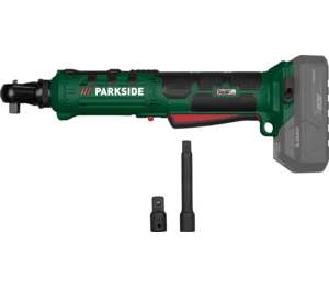 PARKSIDE® Aku čegrtaljka
MPC 10.9.2026=29,99 €