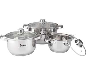Cheffino Set lonaca Cheffino Set lonaca