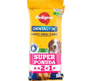 Pedigree Hrana za pse
MPC 28.07.2026=5,98€ Pedigree Hrana za pse
MPC 28.07.2026=5,98€