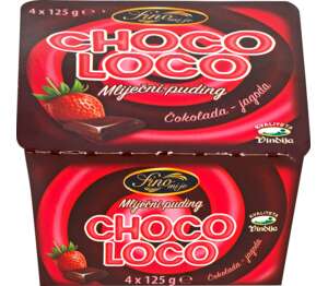 Choco Loco Puding
MPC 01.08.2026=1,69€ Choco Loco Puding
MPC 01.08.2026=1,69€