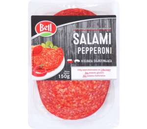 Zimbo Salami pepperoni