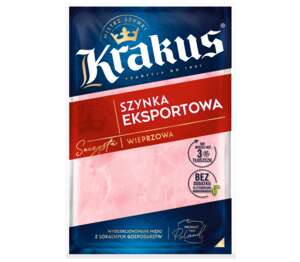 Krakus Szynka eksportowa
