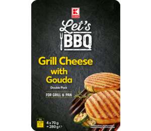 Let's BBQ Talarki serowe