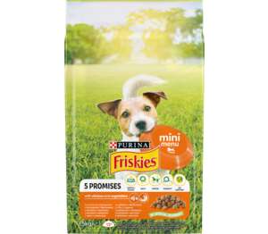 Friskies Mini Menu Sucha karma dla psów