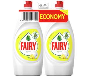 Fairy Płyn do mycia naczyń