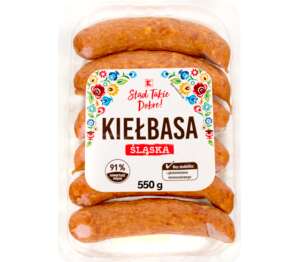 K-Stąd Takie Dobre Kiełbasa śląska