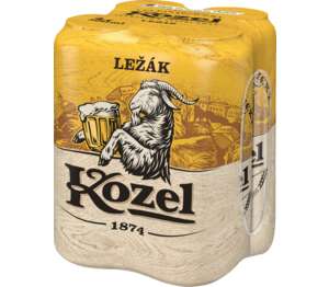 Kozel Piwo jasne lub ciemne