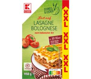 K-Classic Lasagne XXL