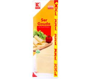 K-Classic XXL Ser Gouda, Morski