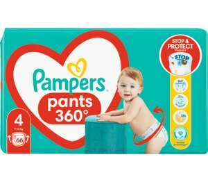 Pampers Pieluchomajtki