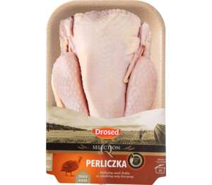 Drosed Perliczka tuszka