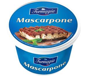 Formagia Ser Mascarpone