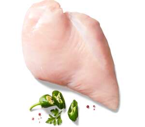 Filet z piersi indyka